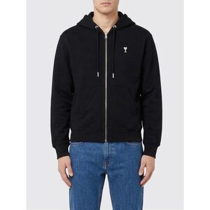 Ami Paris Sweater Men Black